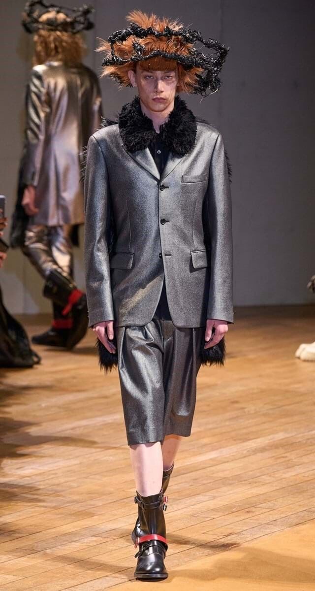 Comme des Garçons Homme Plus