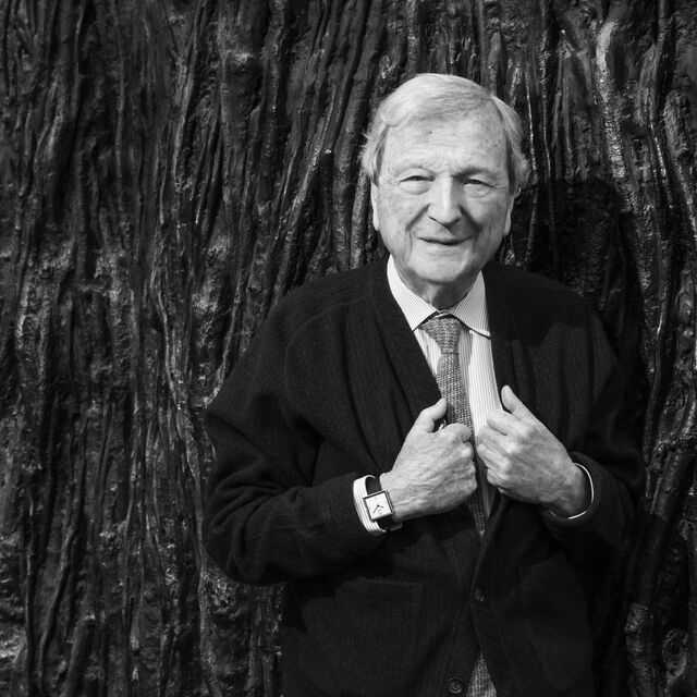 Rafael Moneo é uma figura marcante do mundo da Arquitectura nos últimos 50 anos