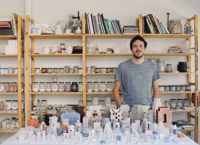 Artista Victor Marqué