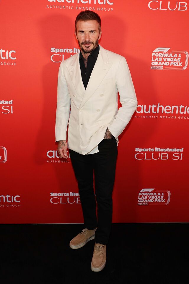 David Beckham