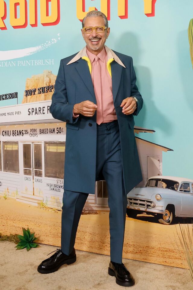 Jeff Goldblum