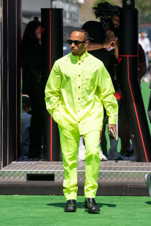 Lewis Hamilton