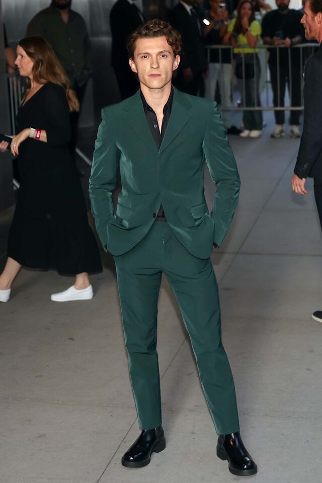 Tom Holland