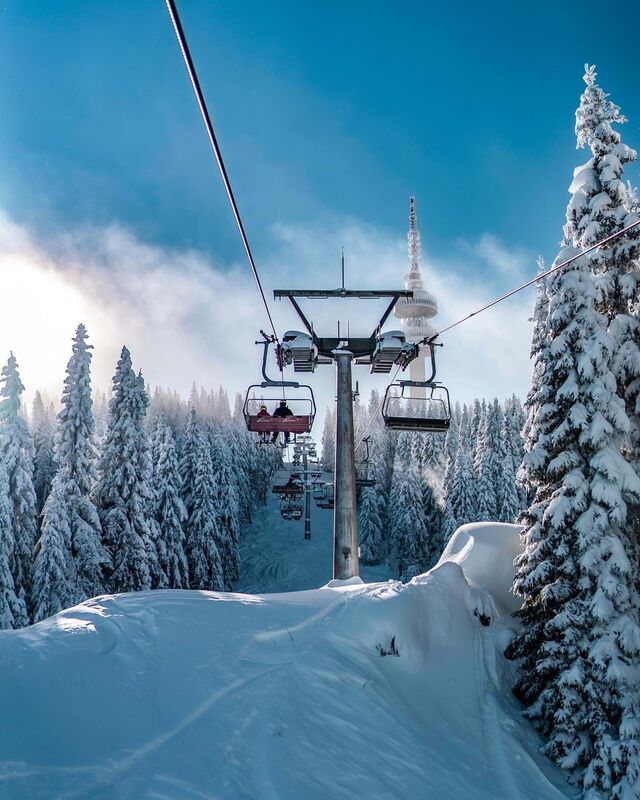 Pamporovo