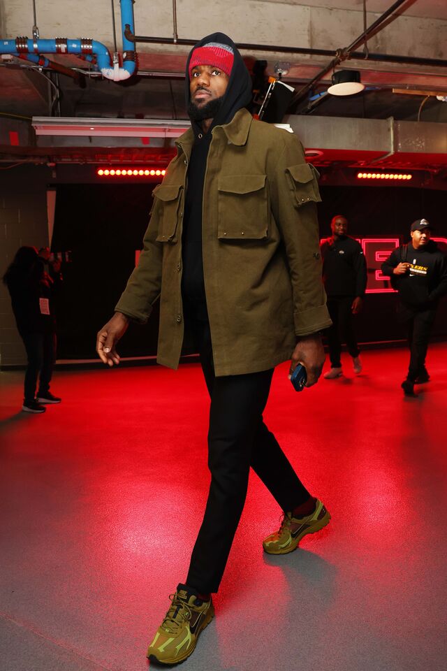 LeBron James