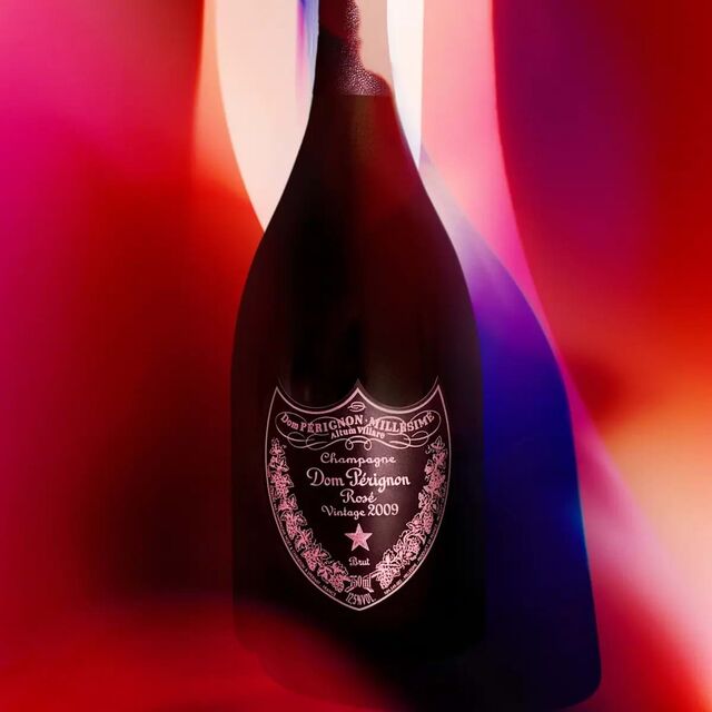 Dom Pérignon Rosé Vintage 2009