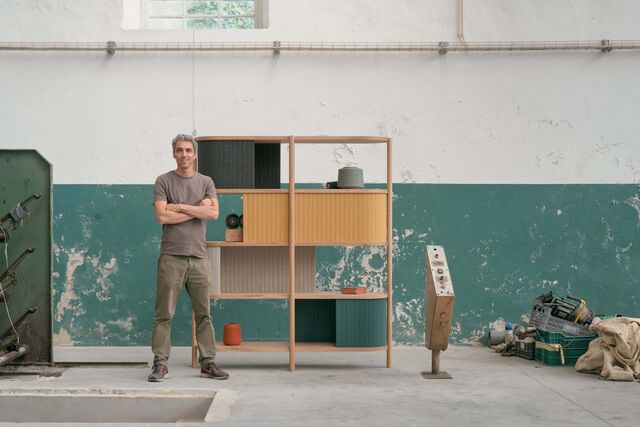 Rui Tomás, o designer por detrás da coleção
