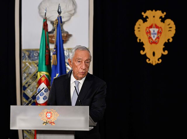 Marcelo Rebelo de Sousa anuncia as eleições para 10 de março de 2024.