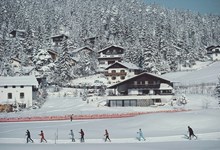4 das melhores propriedades de luxo de esqui do mundo