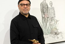 Quem é Cássio Markowski, o artista vencedor do Sovereign Portuguese Art Prize 2023?