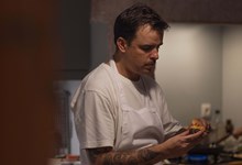 Um dia na vida de… de Diogo Noronha, o chef que quer juntar gastronomia e arte