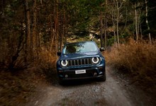 Os 10 anos do Jeep Renegade 