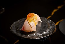 Mattë: uma refeição de fine dining japonês de 12 momentos