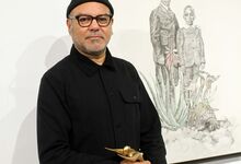 Quem é Cássio Markowski, o artista vencedor do Sovereign Portuguese Art Prize 2023?