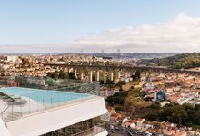 Infinity, a nova propriedade de luxo em Lisboa só para alguns