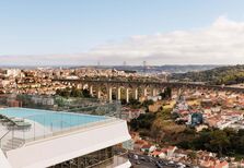 Infinity, a nova propriedade de luxo em Lisboa só para alguns