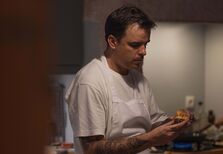Um dia na vida de… de Diogo Noronha, o chef que quer juntar gastronomia e arte