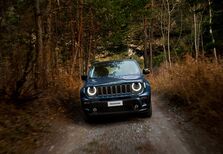 Os 10 anos do Jeep Renegade