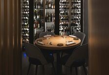 Sála de João Sá: uma celebração do champanhe