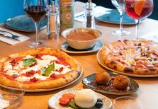 Obicà inova com menu vindo diretamente de Itália