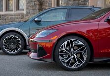 Test-drive. Hyundai IONIQ 5 e IONIQ 6: duas faces da mesma moeda?