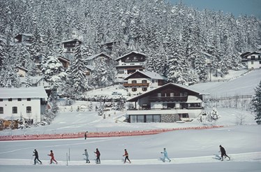 4 das melhores propriedades de luxo de esqui do mundo