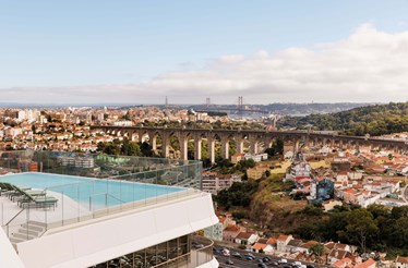 Infinity, a nova propriedade de luxo em Lisboa só para alguns