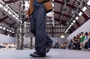 Jeans de corte direito para todos os gostos