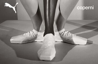 Puma X Coperni. Quando a moda e o desporto se unem