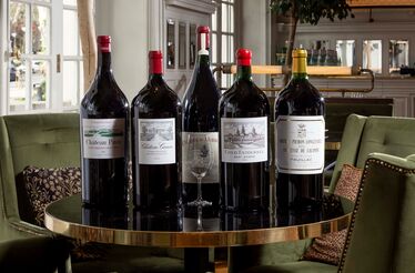 JNcQUOI: cinco 'Big Bottles' para uma celebração especial