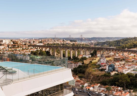 Infinity, a nova propriedade de luxo em Lisboa só para alguns