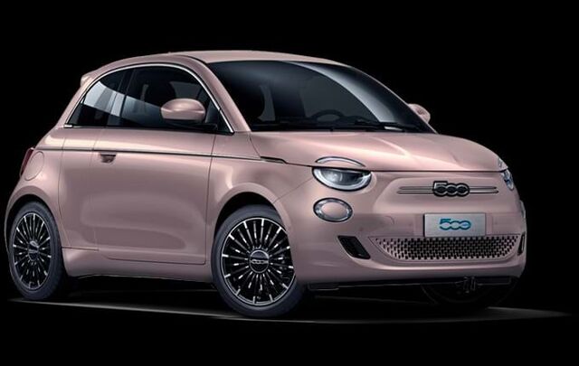 Fiat Novo500e