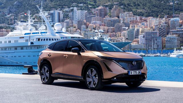 Nissan Ariya