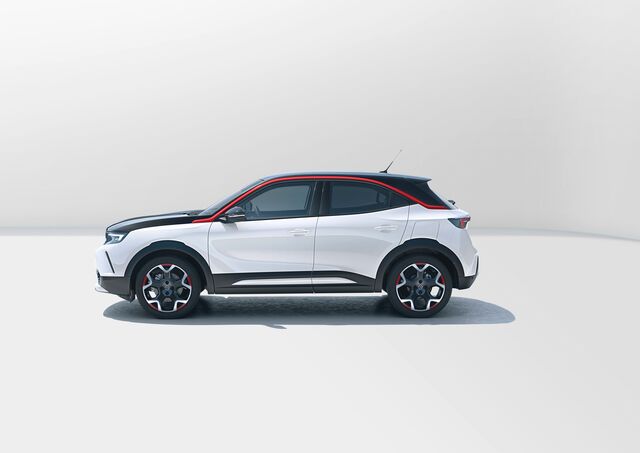 Opel Mokka-e