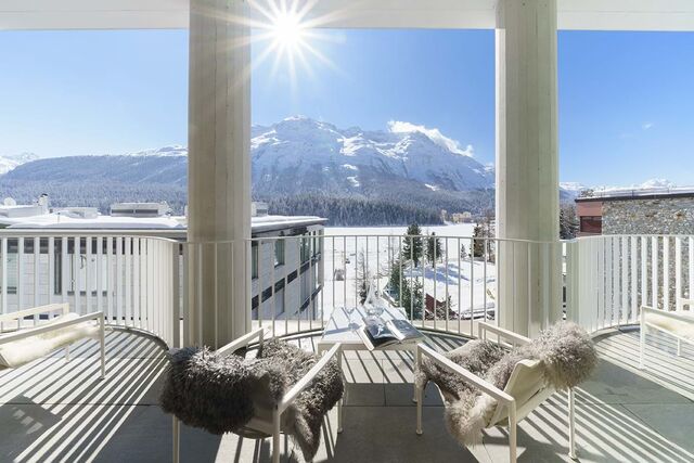 Chalet Chesa Lumpaz