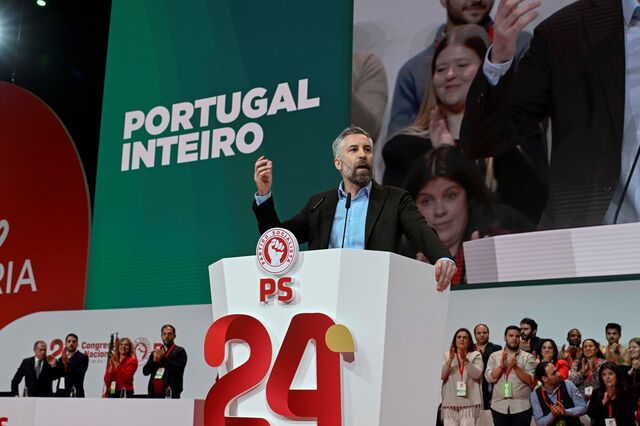 Pedro Nuno Santos no Congresso.