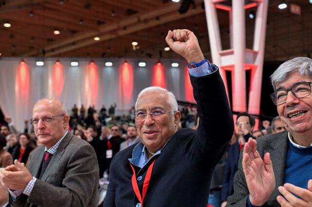 António Costa também esteve presente.