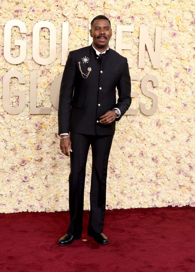 Colman Domingo em Louis Vuitton.
