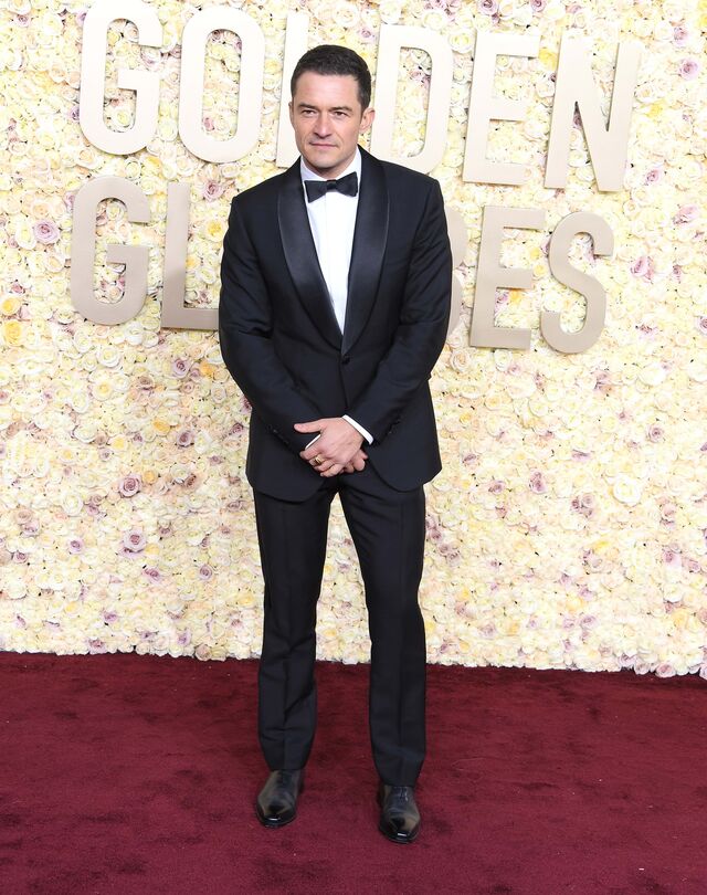 Orlando Bloom em Berluti.