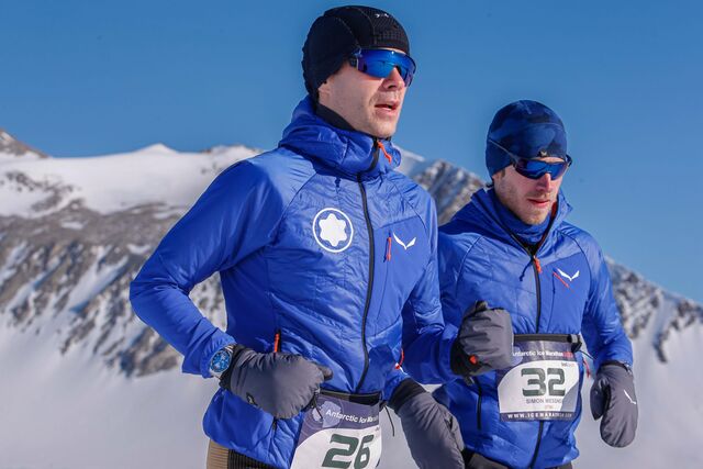Laurent Lecamp e Simon Messner