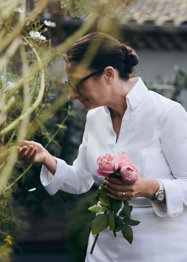 ANNE-SOPHIE PIC x DIOR HERITAGE