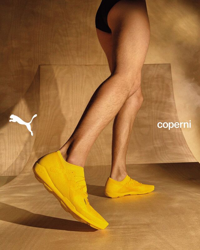 A coleção 90SQR é lançada em três cores distintas – Branco, Asfalto e Amarelo (Mad Yellow)