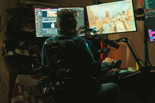 Este dispositivo poderá, também, ter aplicações interessantes no universo do gaming