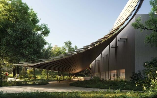 Centro de Arte Moderna da Gulbenkian