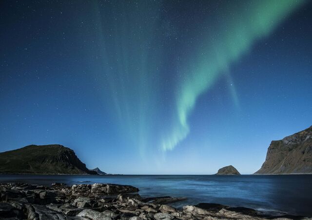 Auroras boreais