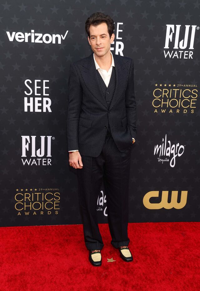 Mark Ruffalo em Dior.