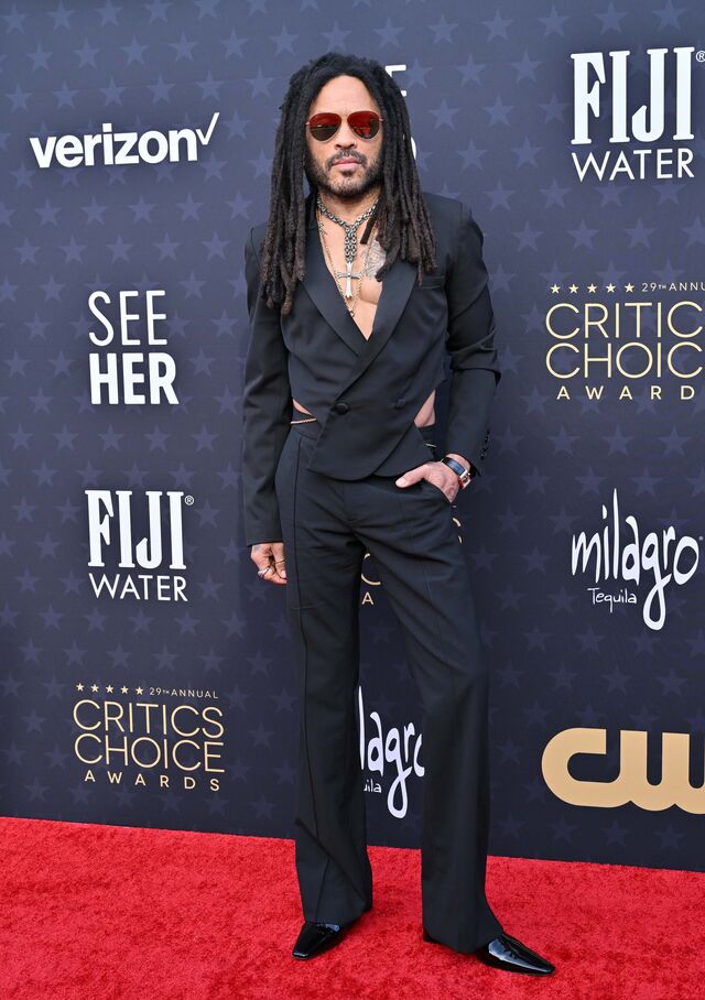 Lenny Kravitz