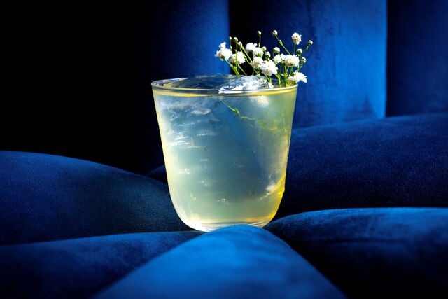 Chengdu Milk Punch