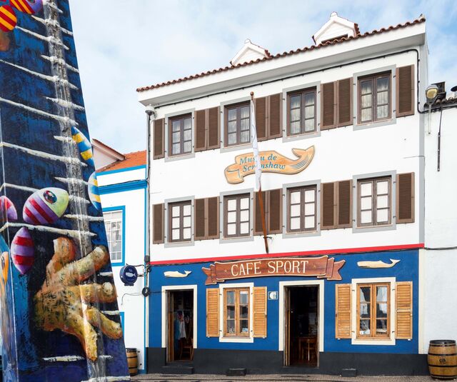 Peter Café Sport