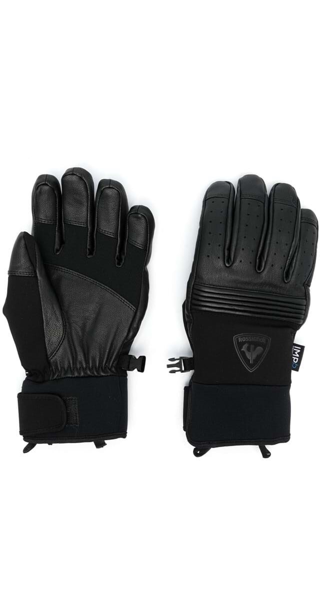 Luvas de ski Ride Stretch, €100, Rossignol.